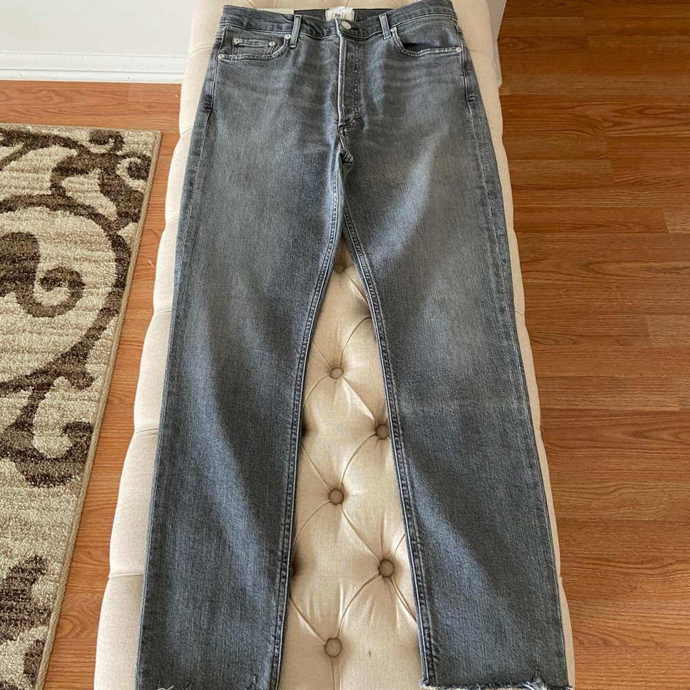 AGOLDE Nico Hi Rise Slim Fit NWT Size 30